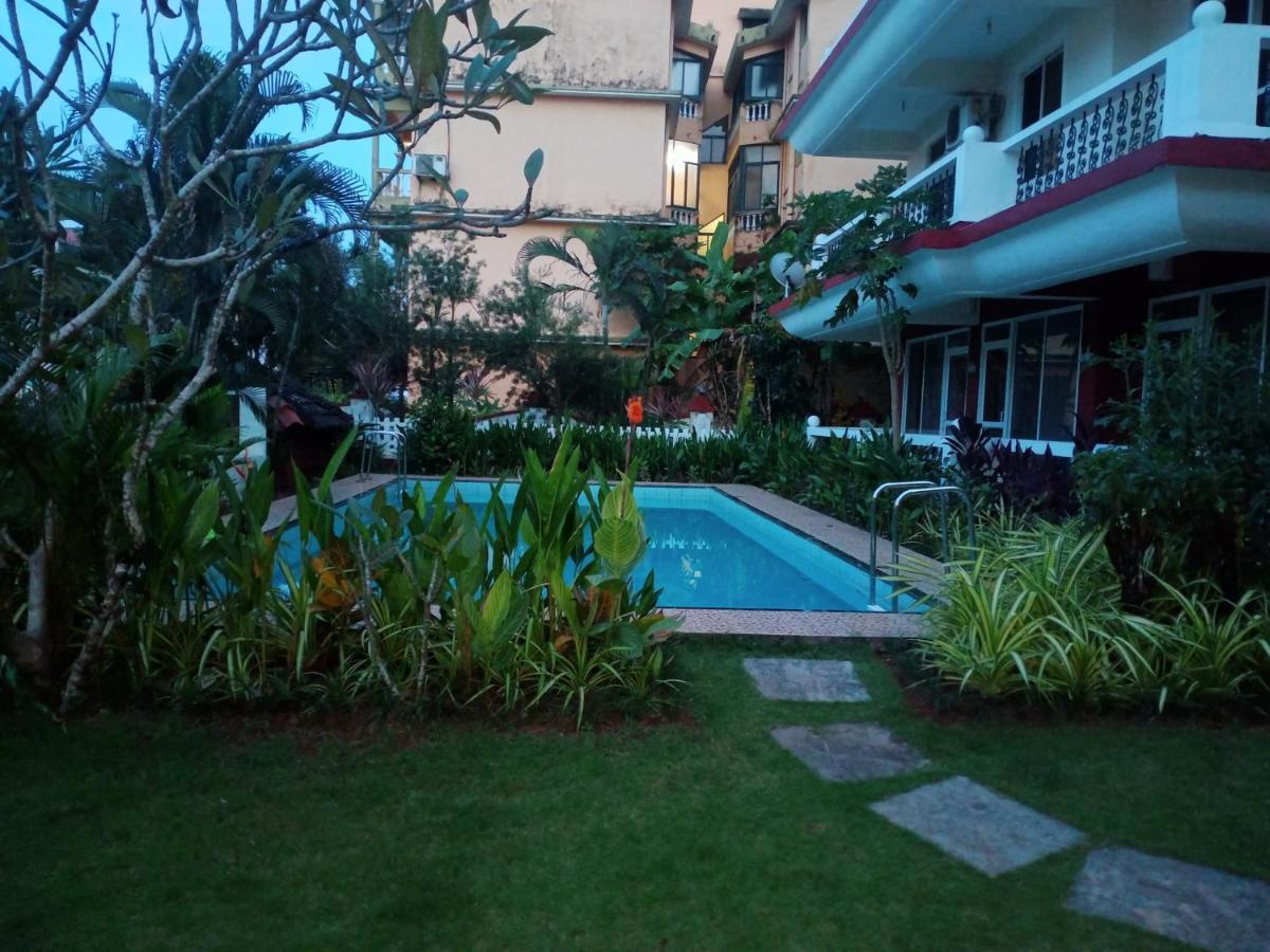 River Side Apartment Cavelossim Exterior foto