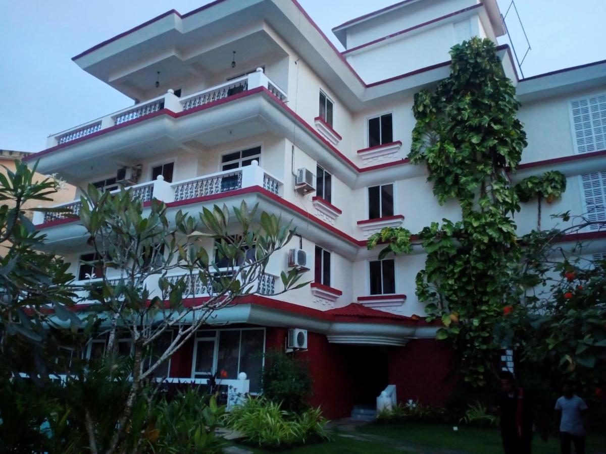 River Side Apartment Cavelossim Exterior foto