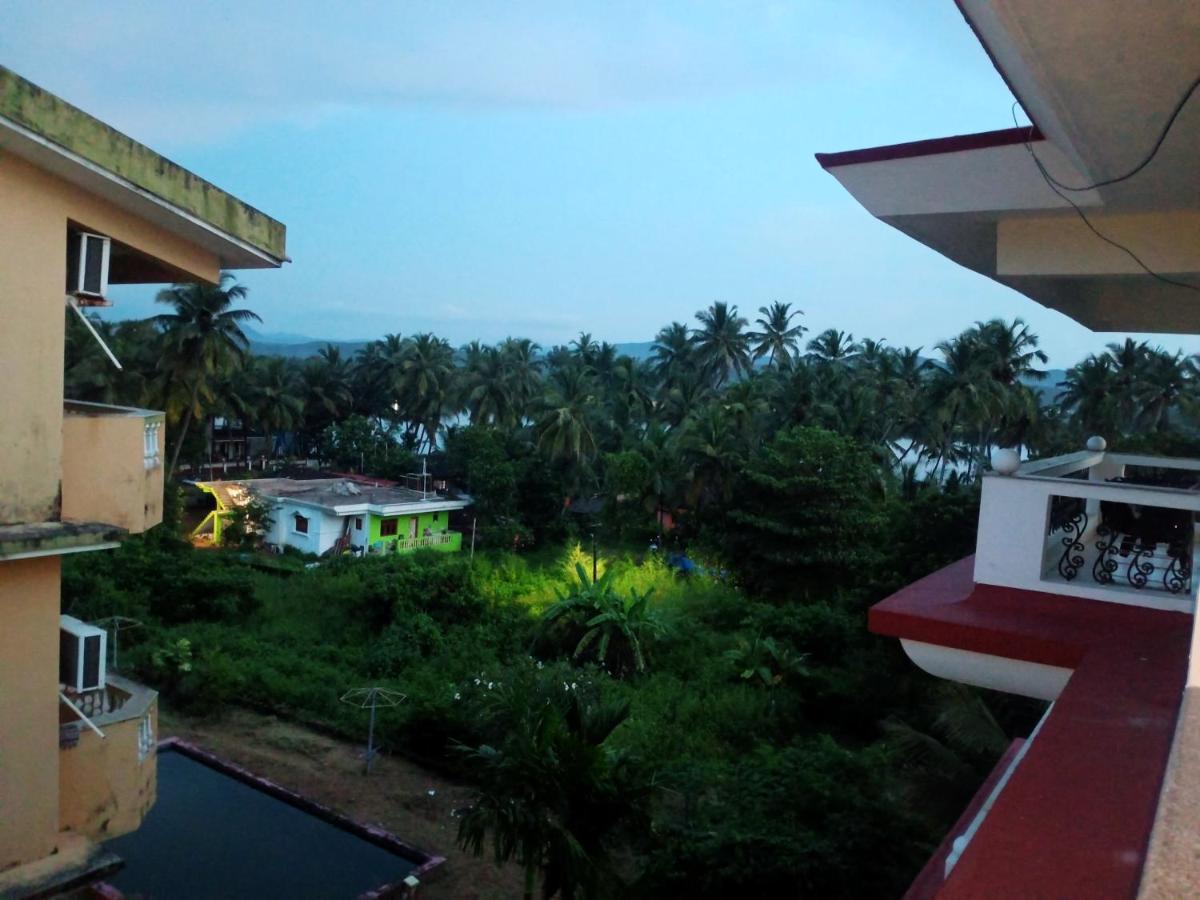 River Side Apartment Cavelossim Exterior foto