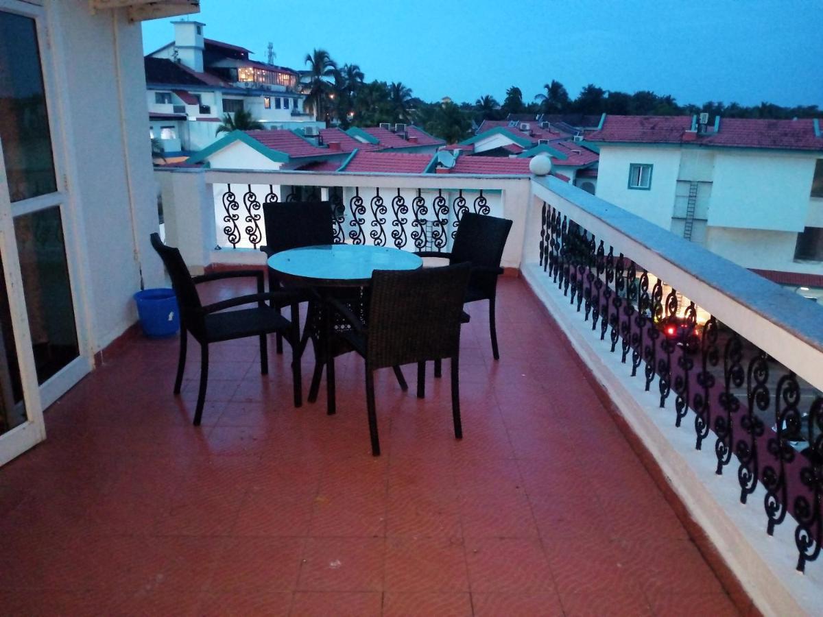 River Side Apartment Cavelossim Exterior foto