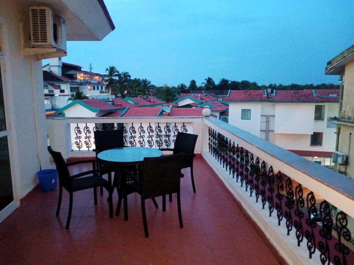 River Side Apartment Cavelossim Exterior foto
