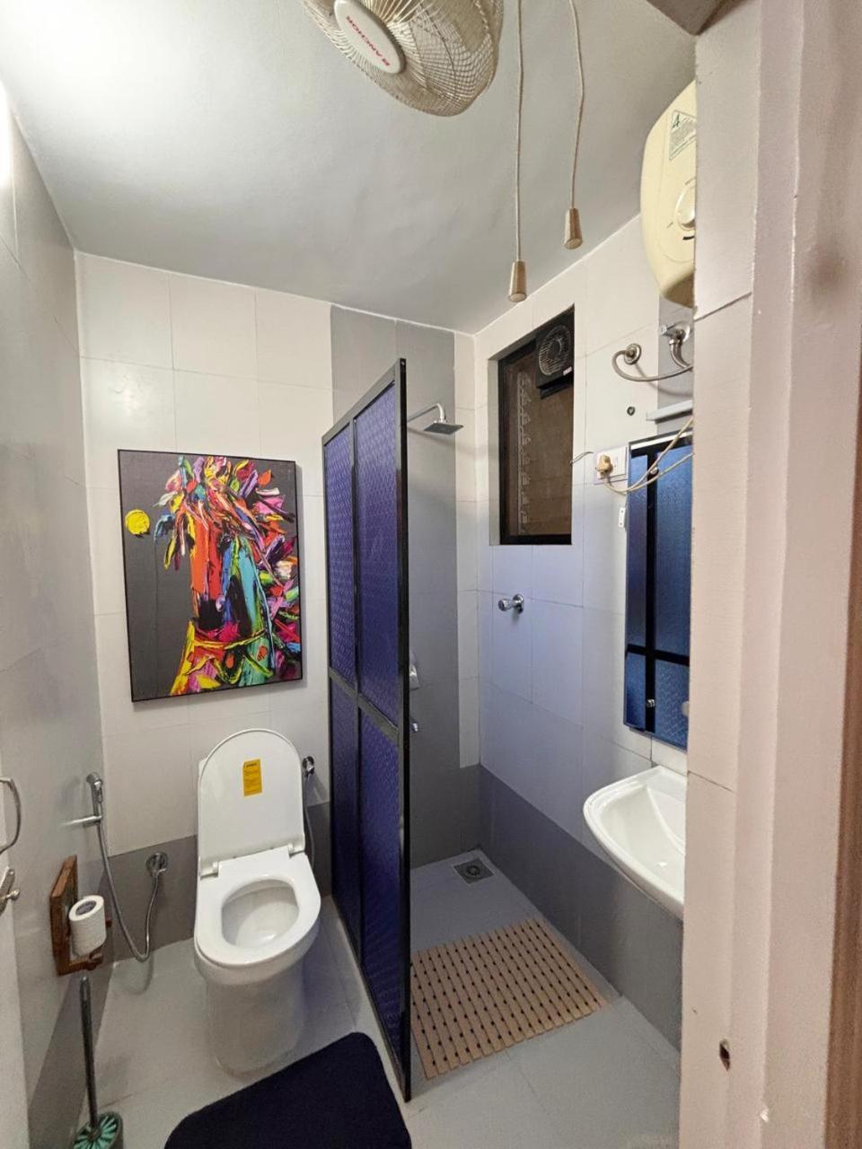 River Side Apartment Cavelossim Exterior foto