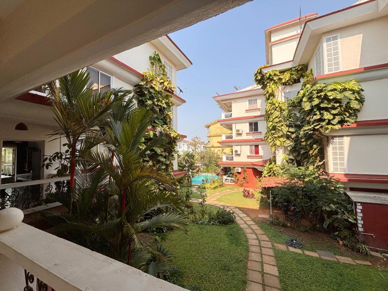 River Side Apartment Cavelossim Exterior foto