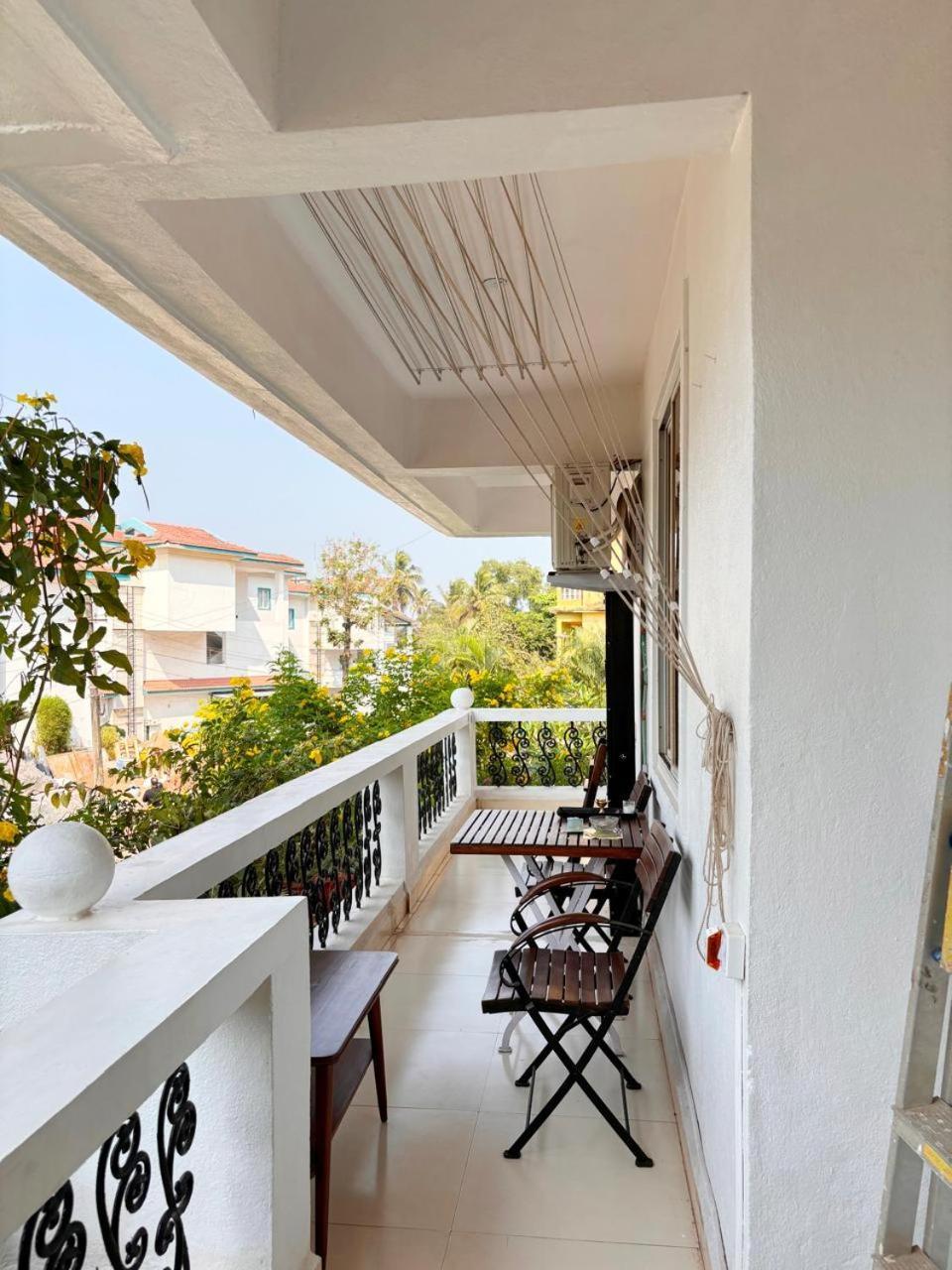 River Side Apartment Cavelossim Exterior foto