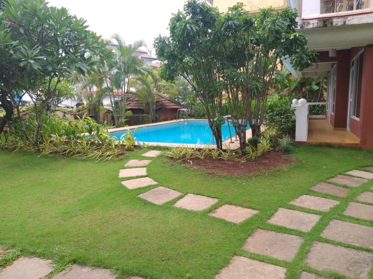 River Side Apartment Cavelossim Exterior foto